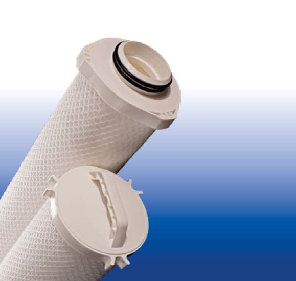 一体式折叠滤芯