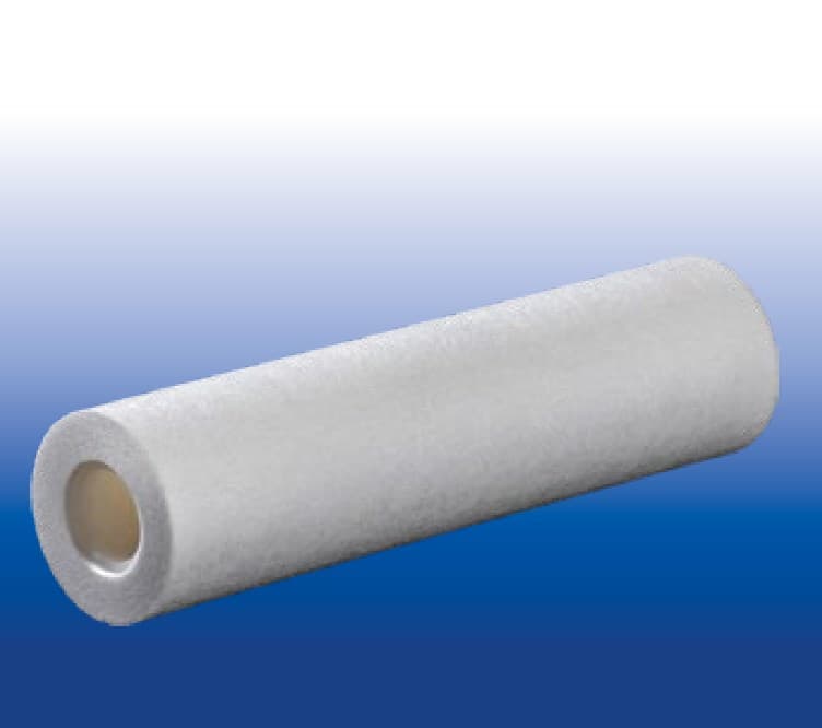 大流量折叠滤芯