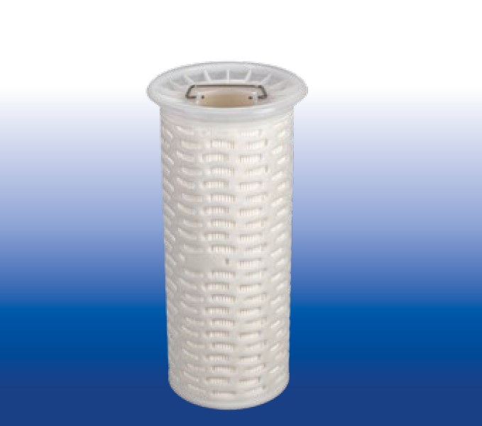 耐腐蚀疏水聚四氟乙烯膜除菌滤芯